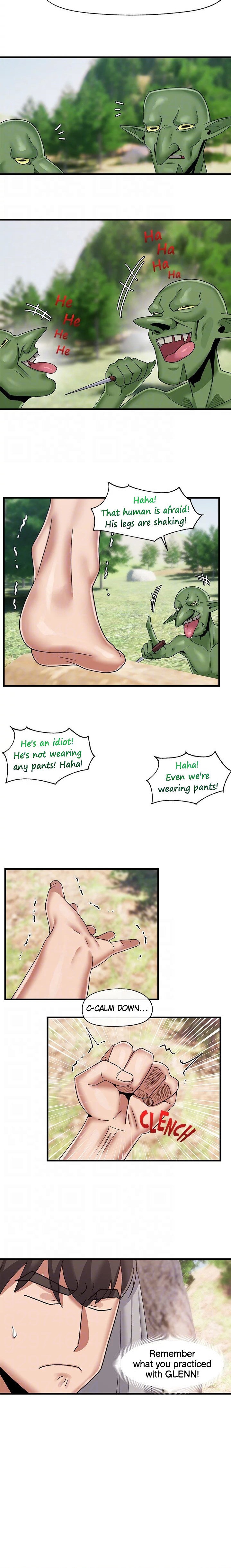 Absolute Hypnosis In Another World Chapter 41