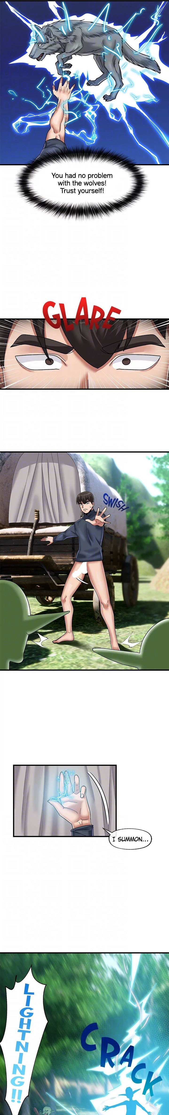 Absolute Hypnosis In Another World Chapter 41