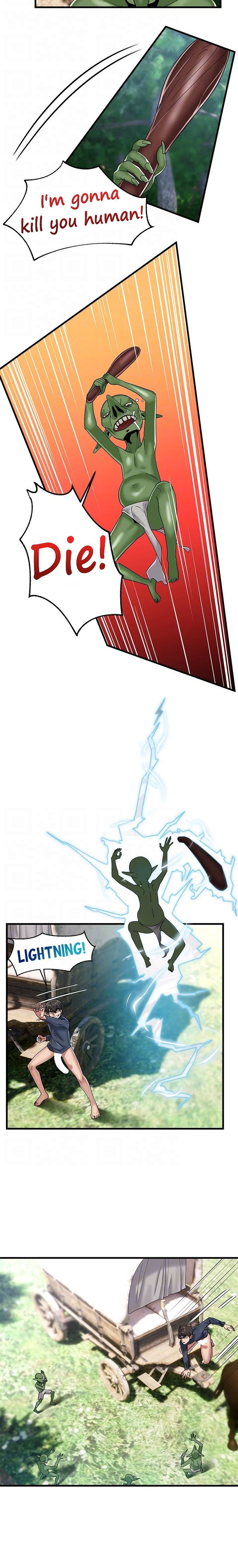 Absolute Hypnosis In Another World Chapter 41