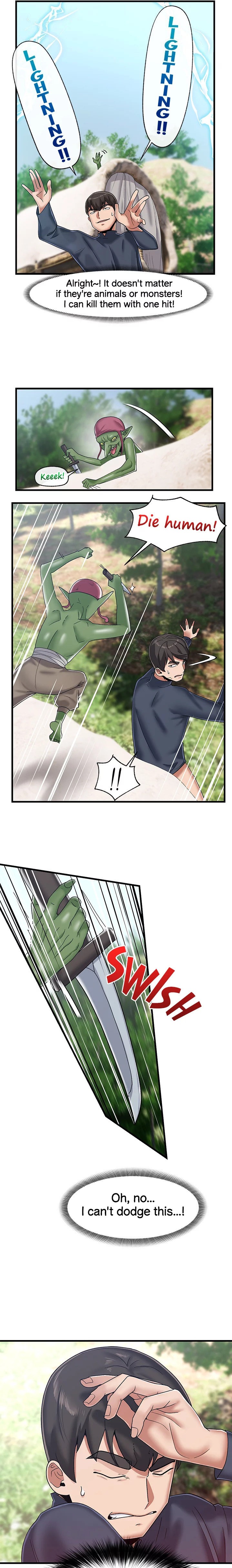 Absolute Hypnosis In Another World Chapter 41