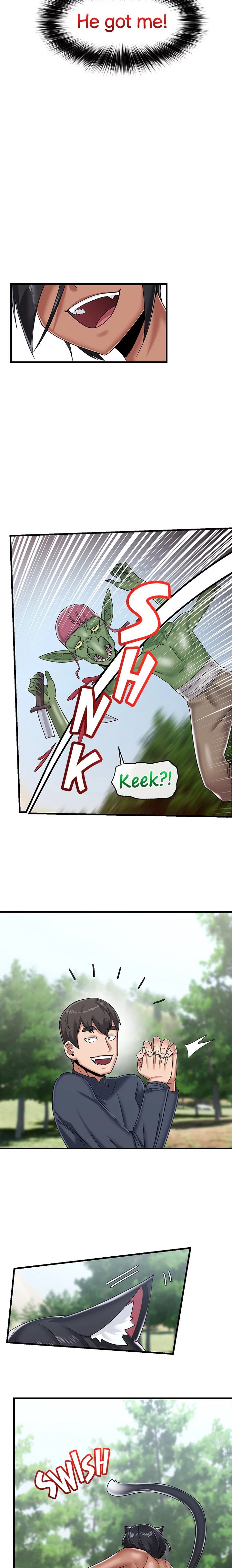 Absolute Hypnosis In Another World Chapter 41