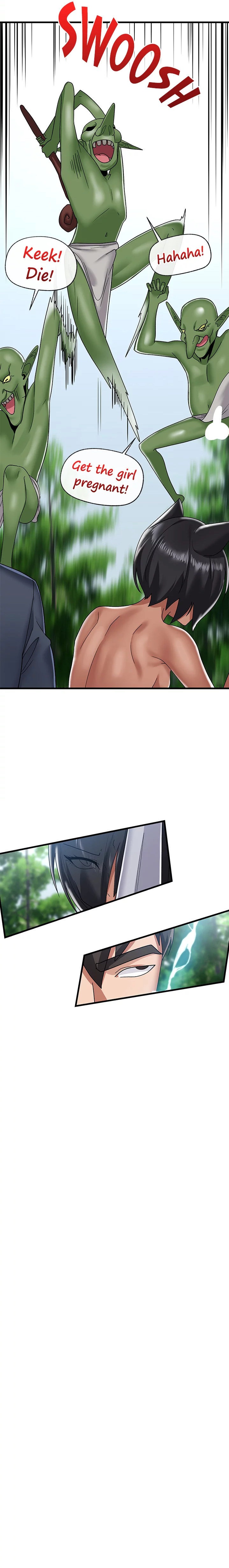 Absolute Hypnosis In Another World Chapter 41