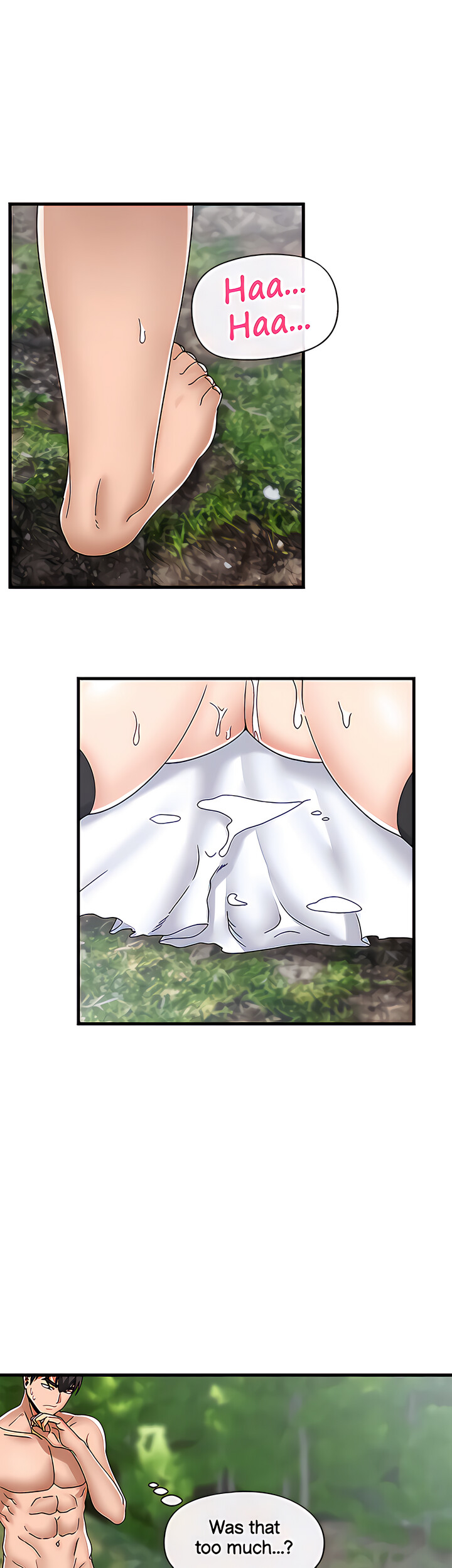 Absolute Hypnosis In Another World Chapter 48