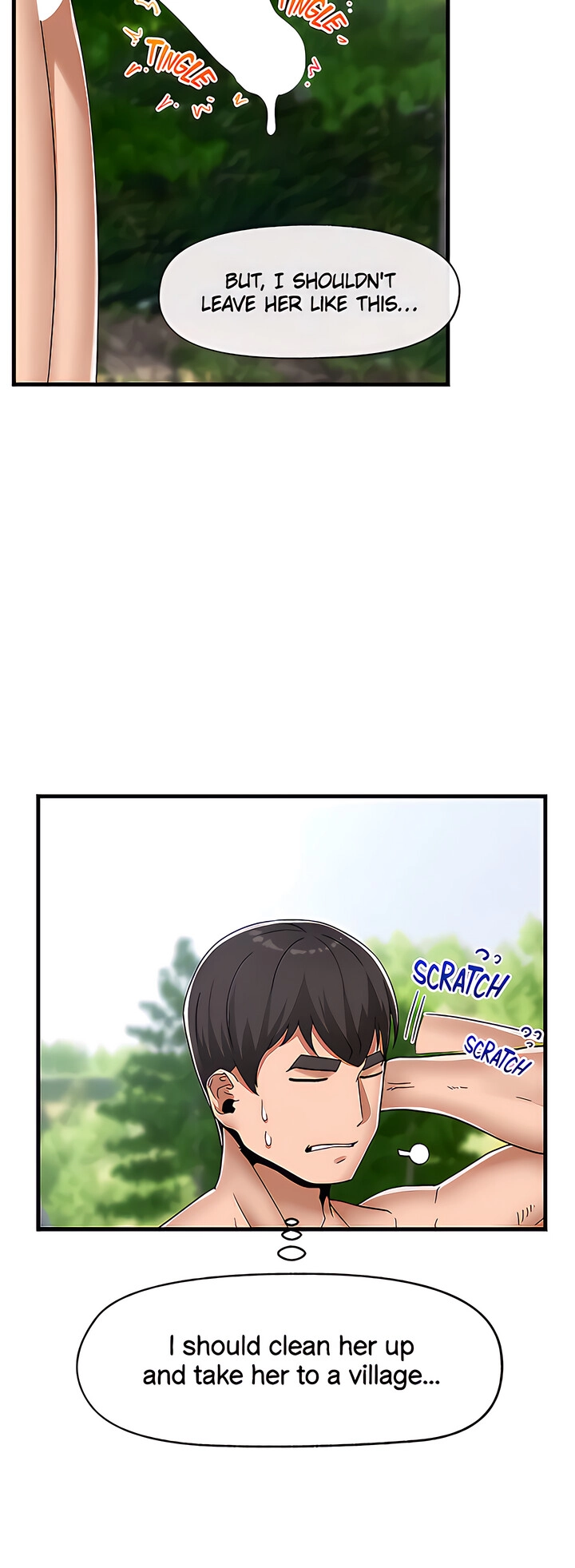 Absolute Hypnosis In Another World Chapter 48