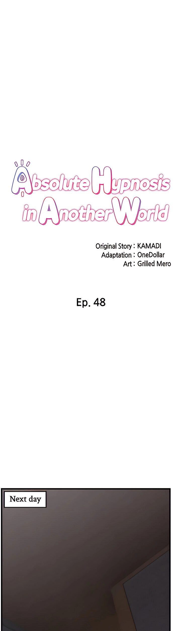 Absolute Hypnosis In Another World Chapter 48