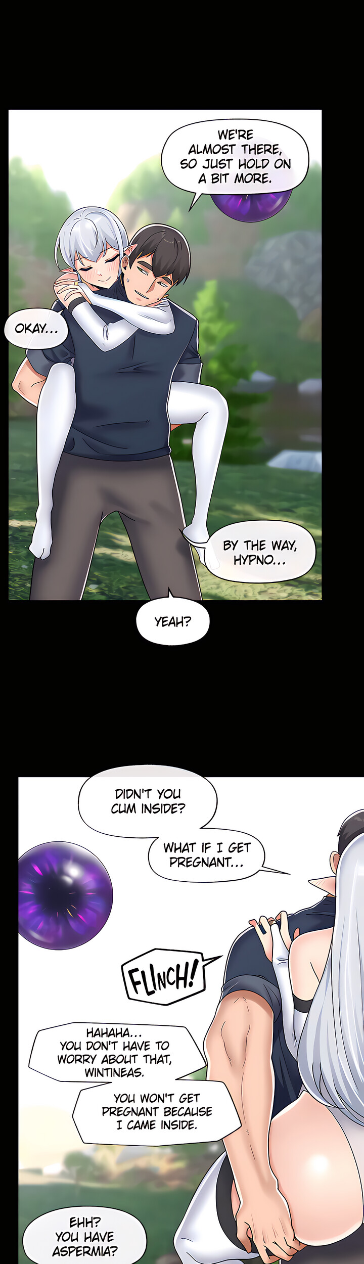 Absolute Hypnosis In Another World Chapter 48