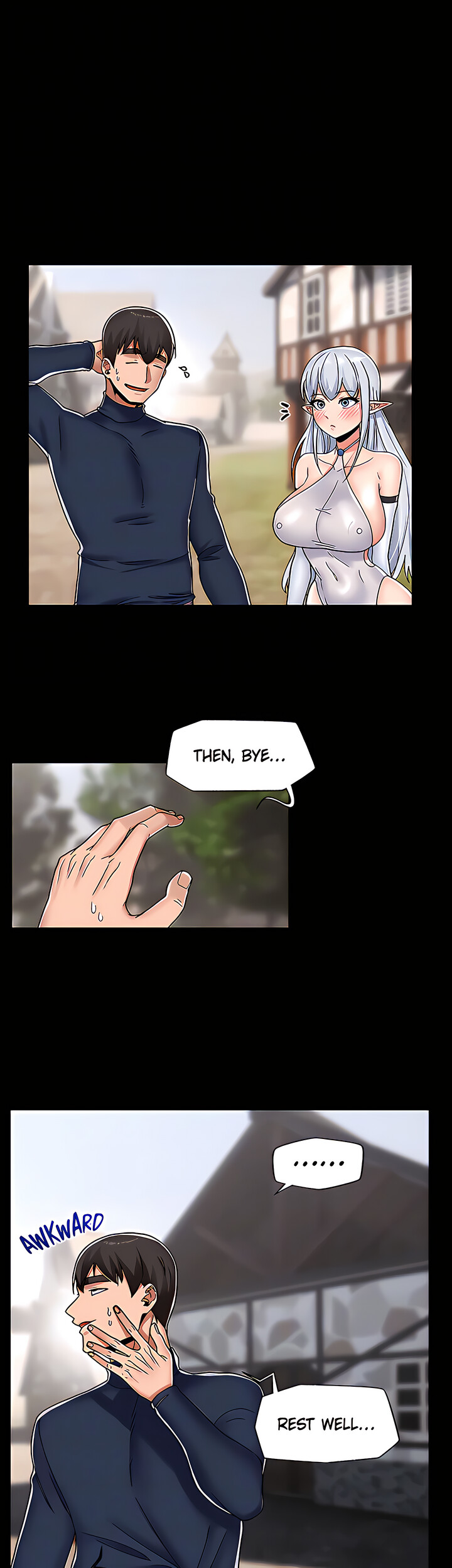 Absolute Hypnosis In Another World Chapter 48