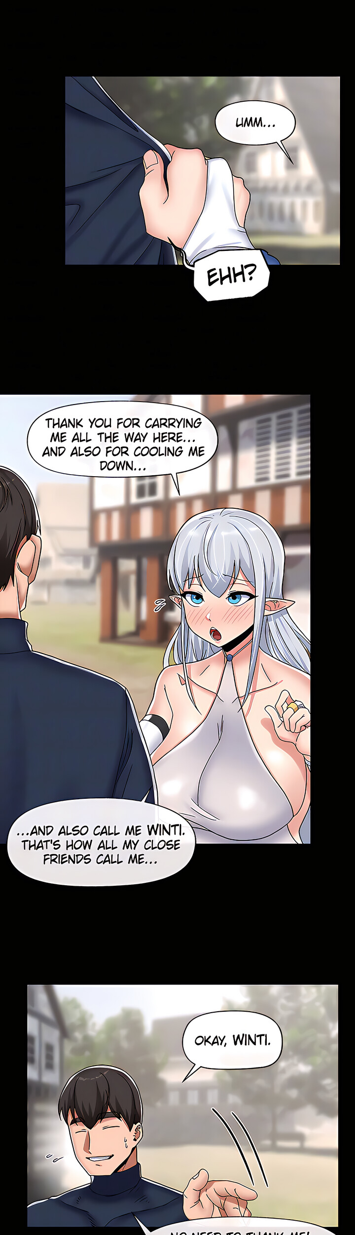 Absolute Hypnosis In Another World Chapter 48