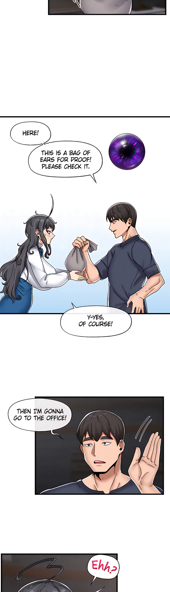 Absolute Hypnosis In Another World Chapter 48