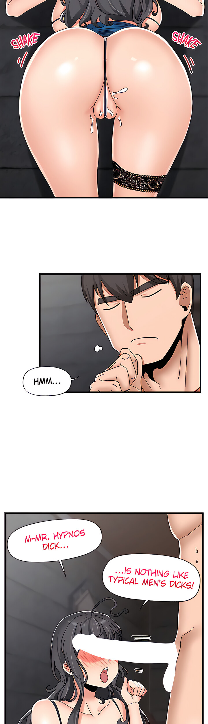 Absolute Hypnosis In Another World Chapter 48
