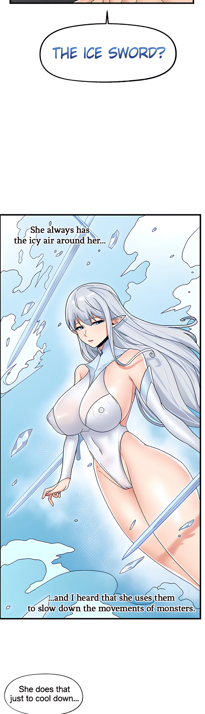 Absolute Hypnosis In Another World Chapter 48