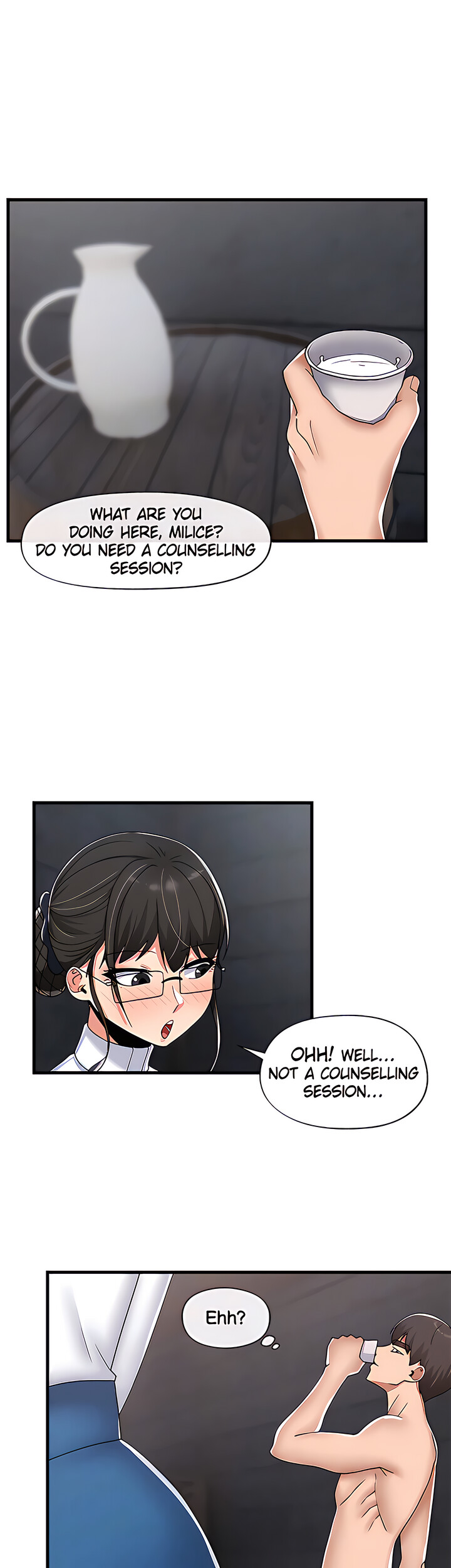 Absolute Hypnosis In Another World Chapter 48