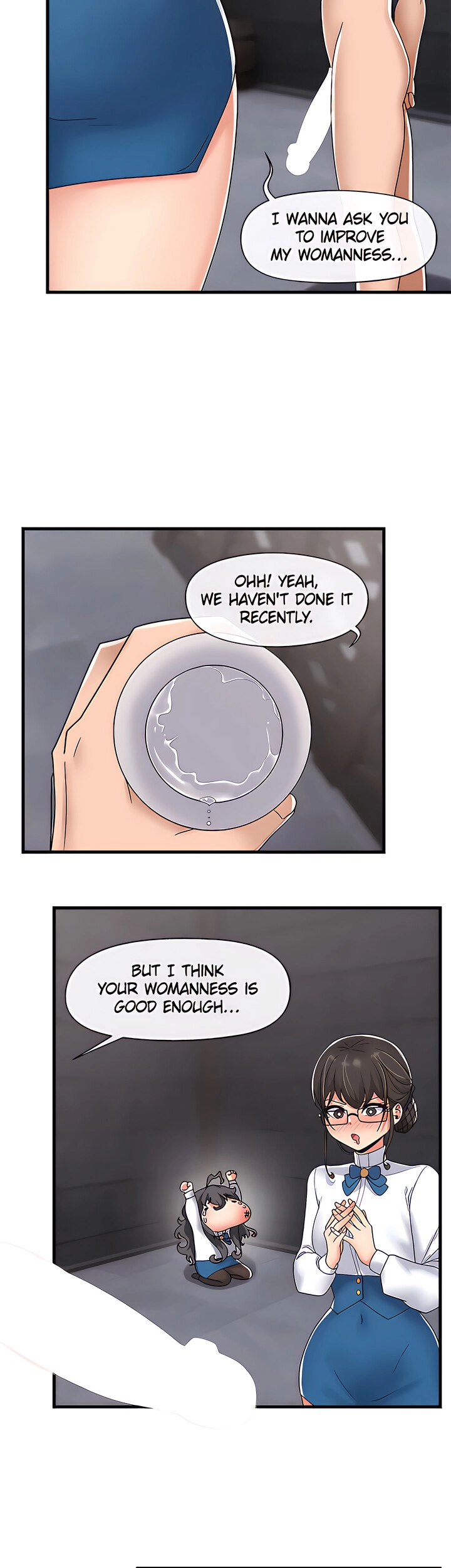 Absolute Hypnosis In Another World Chapter 48