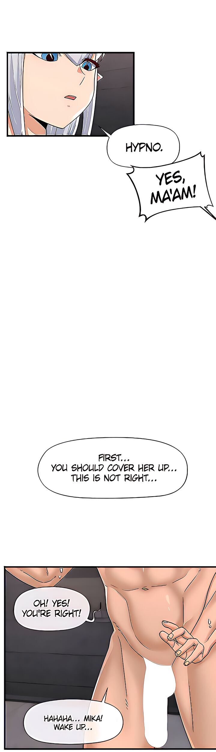 Absolute Hypnosis In Another World Chapter 52
