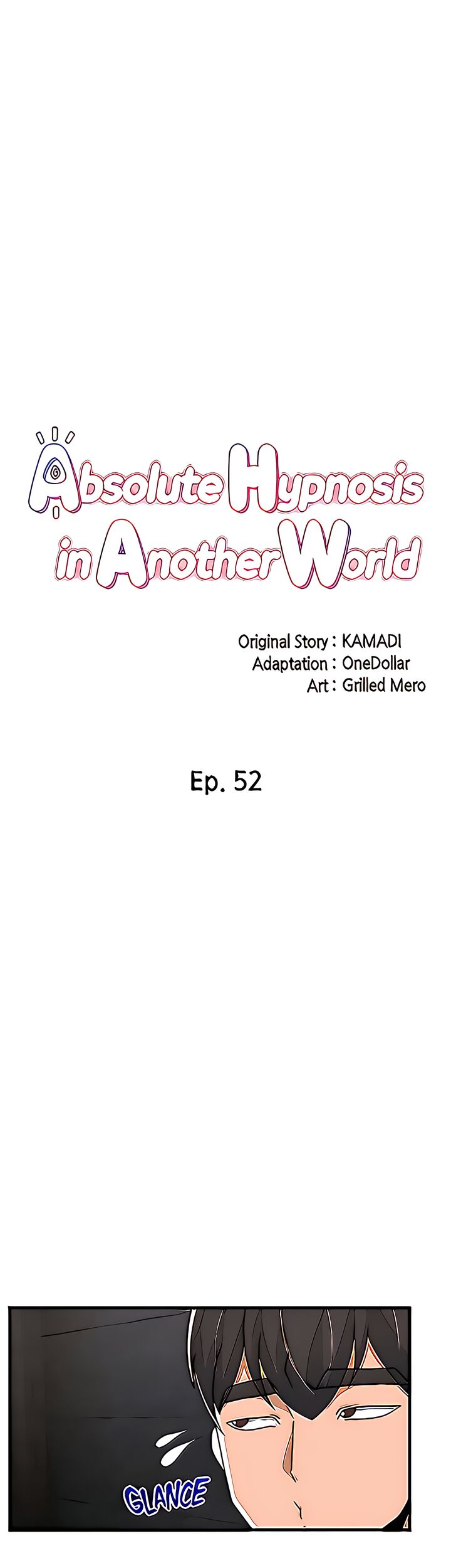 Absolute Hypnosis In Another World Chapter 52
