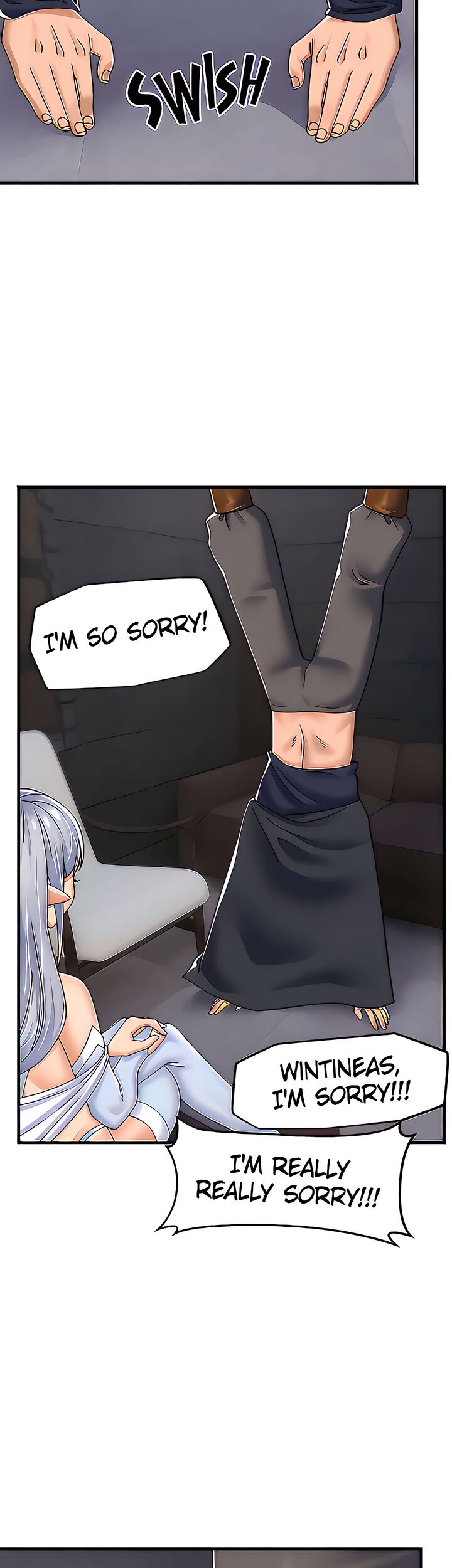 Absolute Hypnosis In Another World Chapter 52
