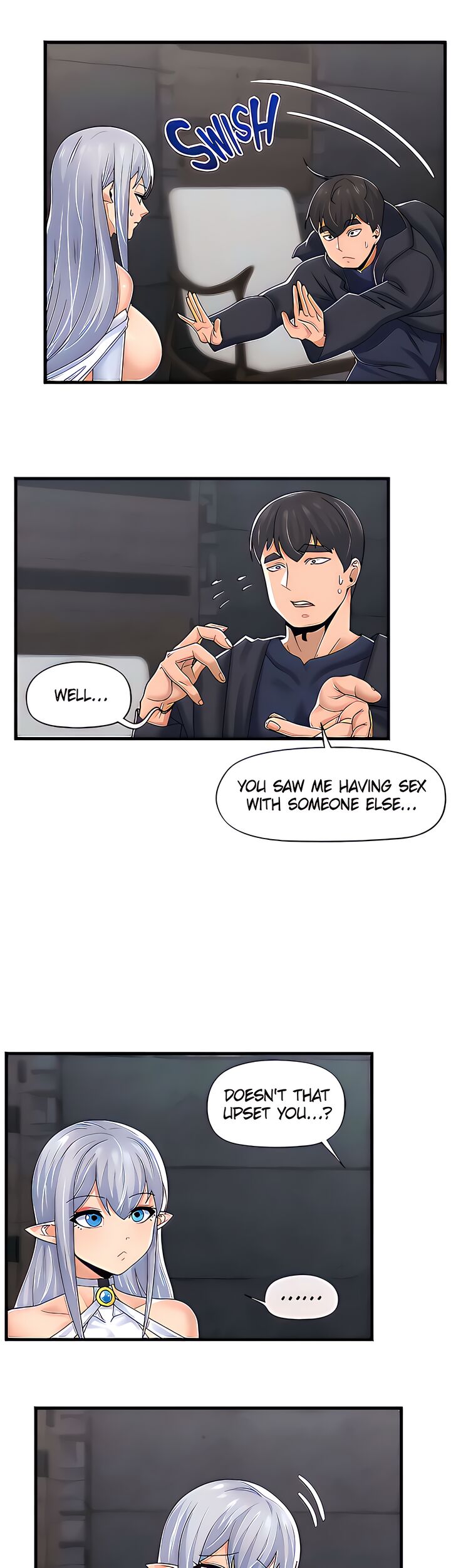 Absolute Hypnosis In Another World Chapter 52