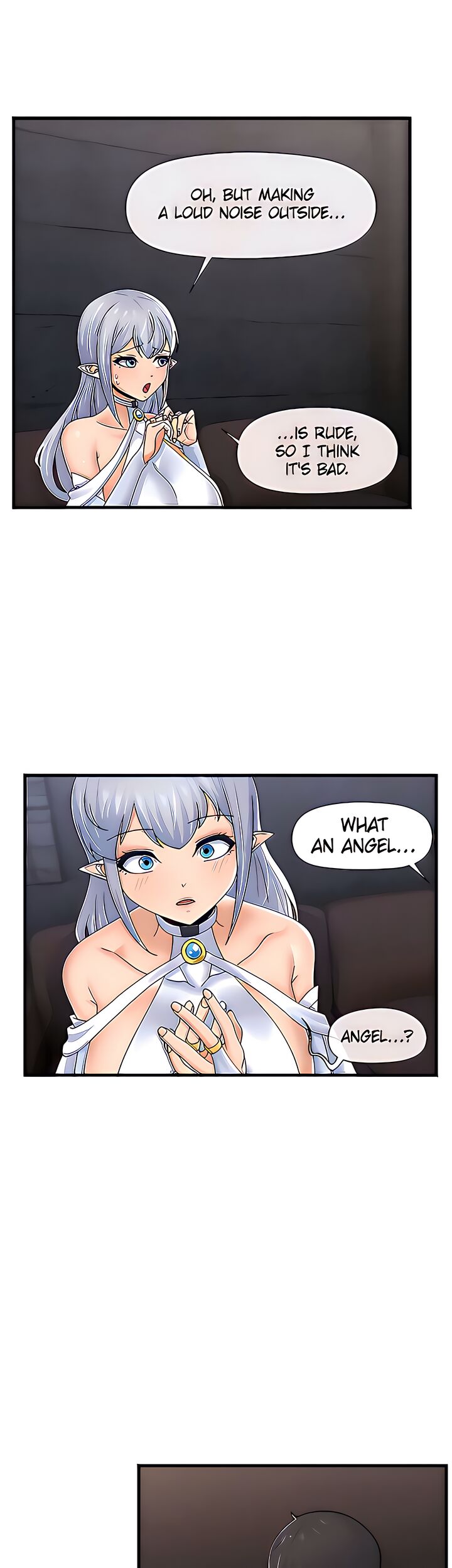 Absolute Hypnosis In Another World Chapter 52