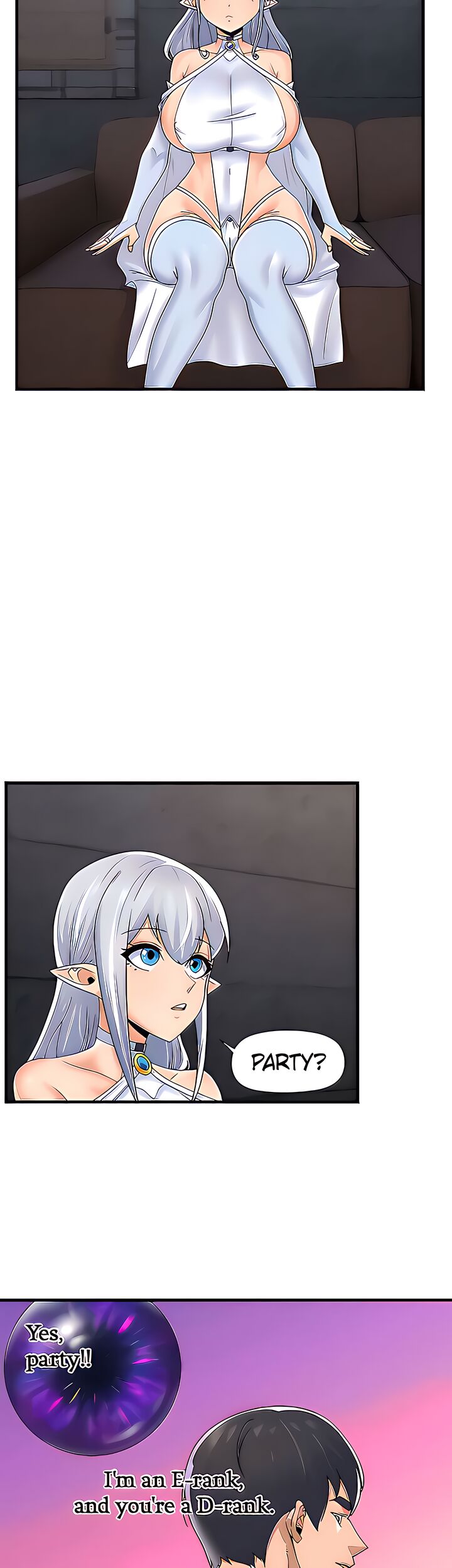 Absolute Hypnosis In Another World Chapter 52