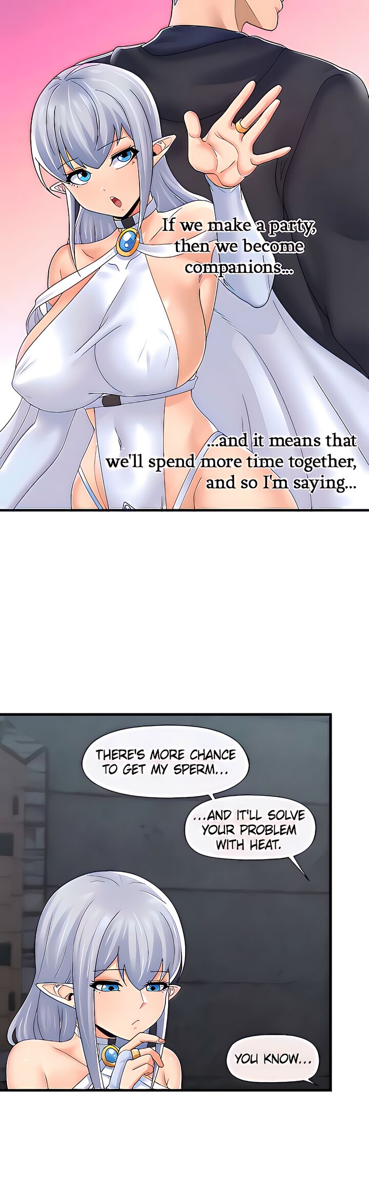 Absolute Hypnosis In Another World Chapter 52