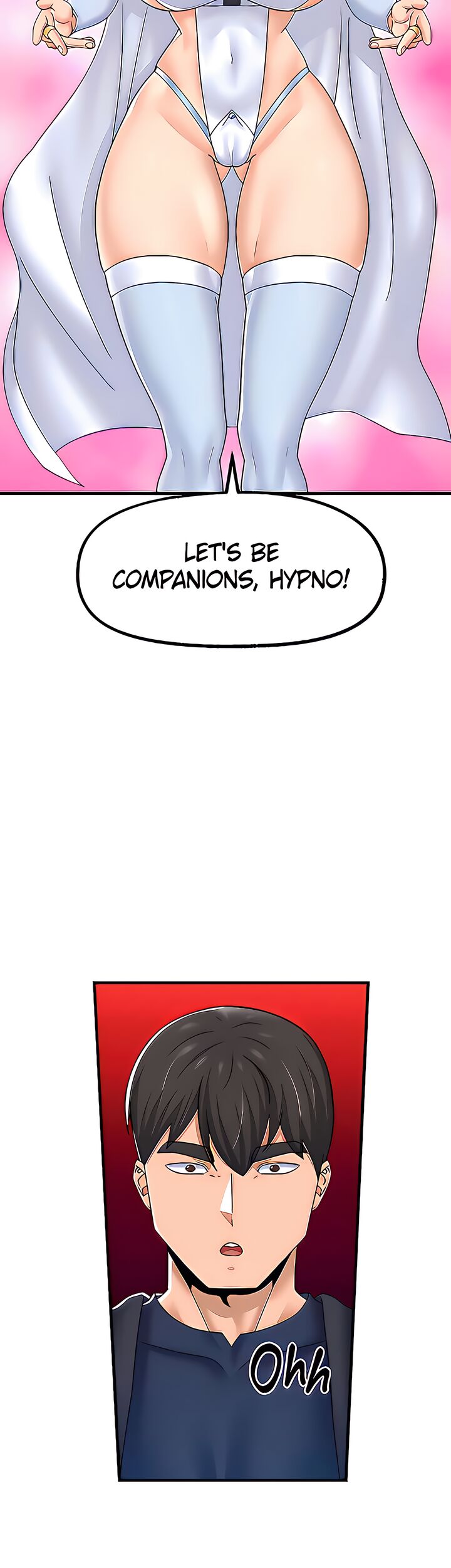 Absolute Hypnosis In Another World Chapter 52
