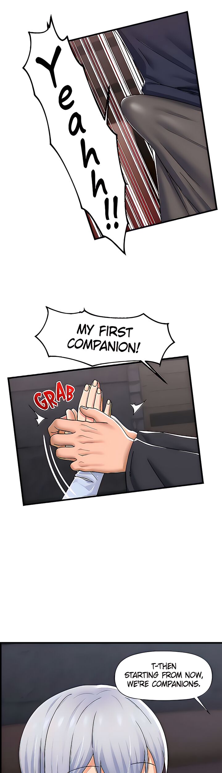 Absolute Hypnosis In Another World Chapter 52