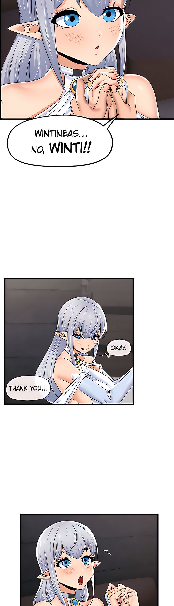 Absolute Hypnosis In Another World Chapter 52