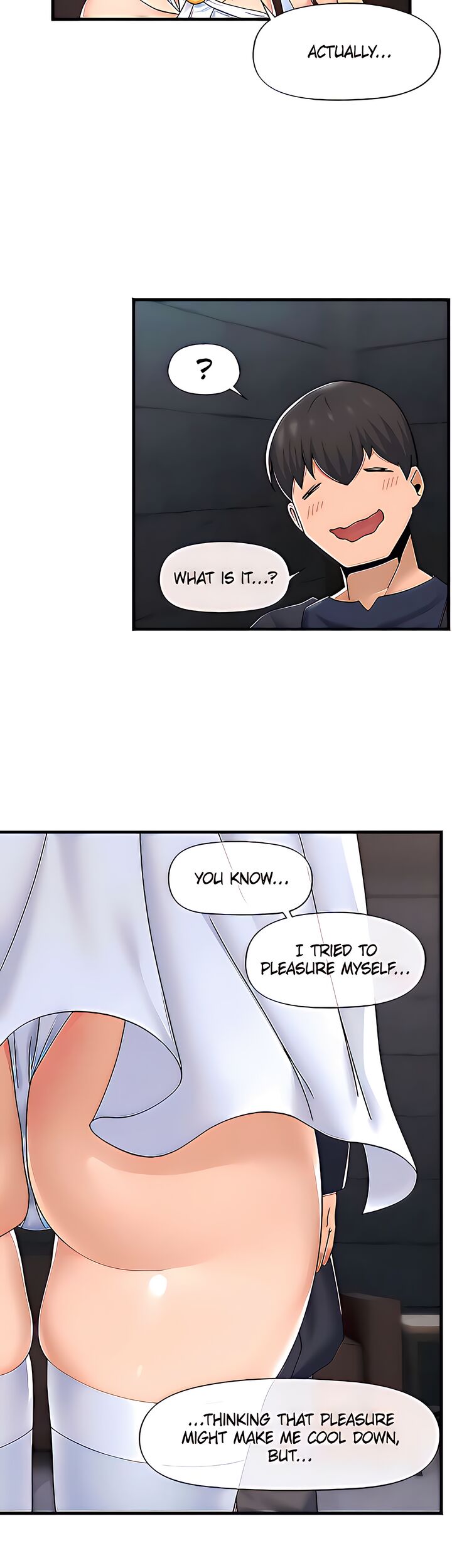 Absolute Hypnosis In Another World Chapter 52