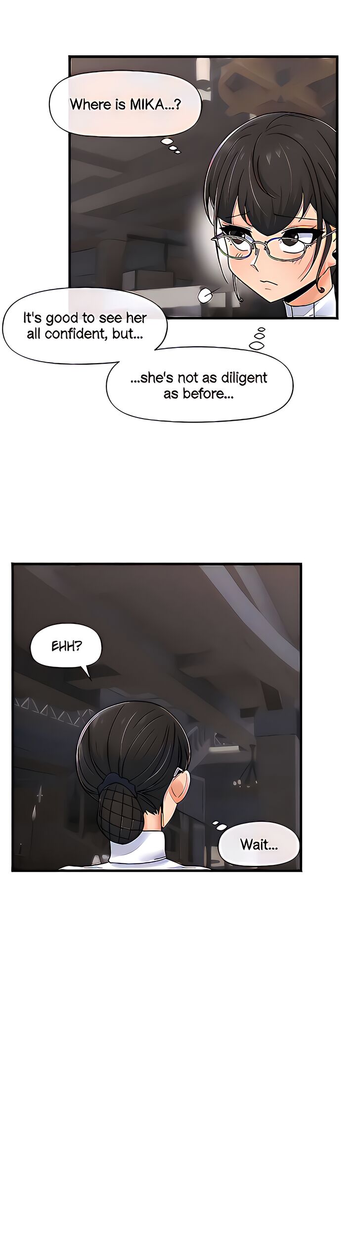 Absolute Hypnosis In Another World Chapter 52