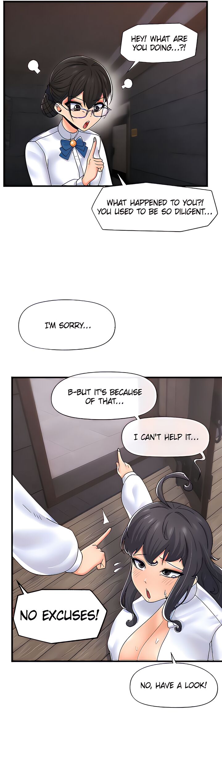 Absolute Hypnosis In Another World Chapter 52