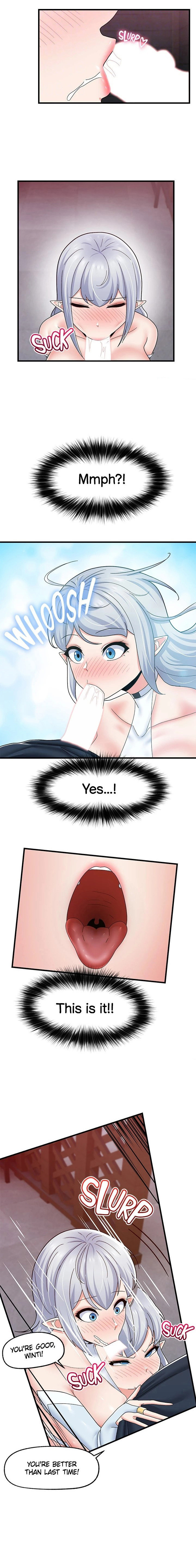 Absolute Hypnosis In Another World Chapter 53