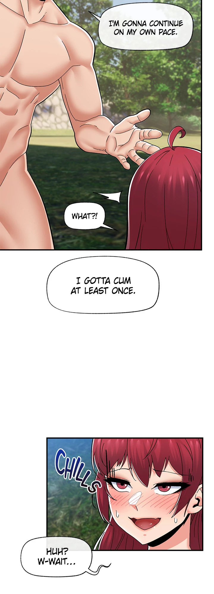 Absolute Hypnosis In Another World Chapter 66