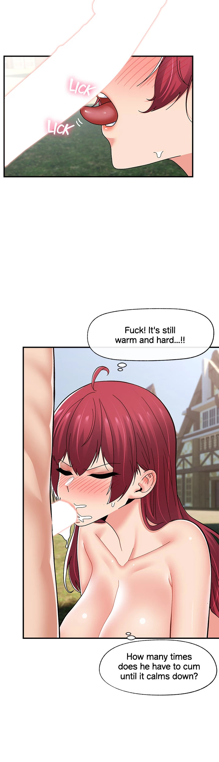 Absolute Hypnosis In Another World Chapter 66