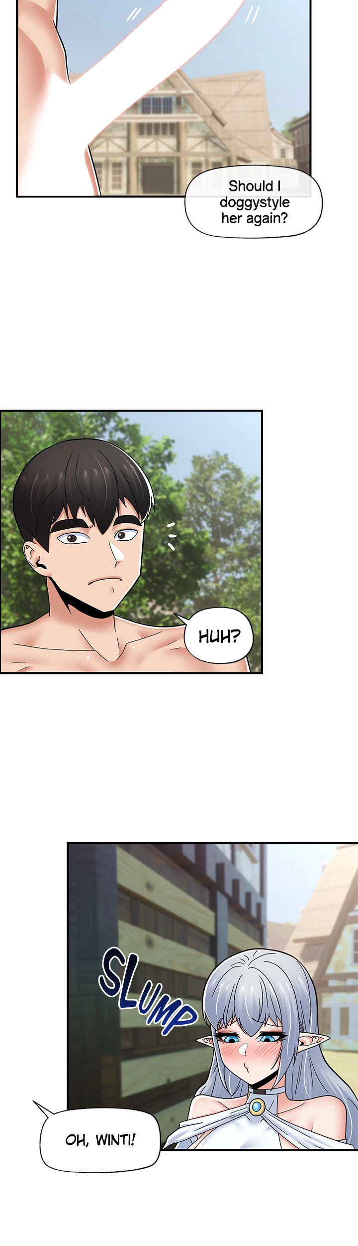 Absolute Hypnosis In Another World Chapter 66