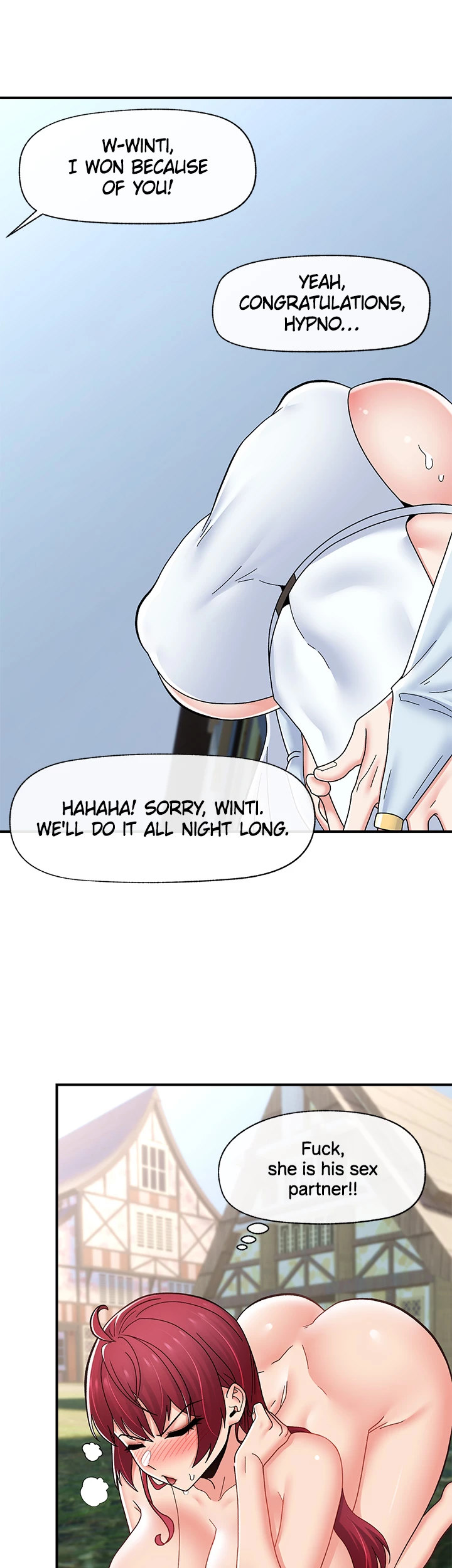 Absolute Hypnosis In Another World Chapter 66