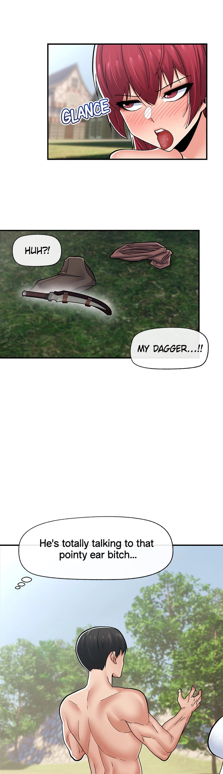 Absolute Hypnosis In Another World Chapter 66