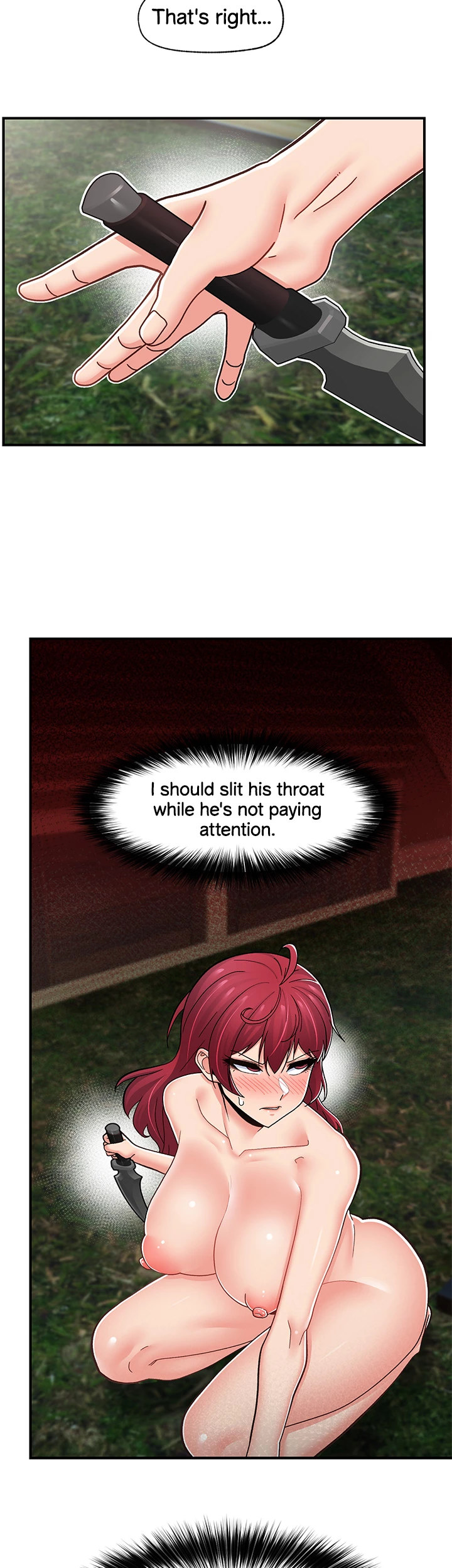 Absolute Hypnosis In Another World Chapter 66