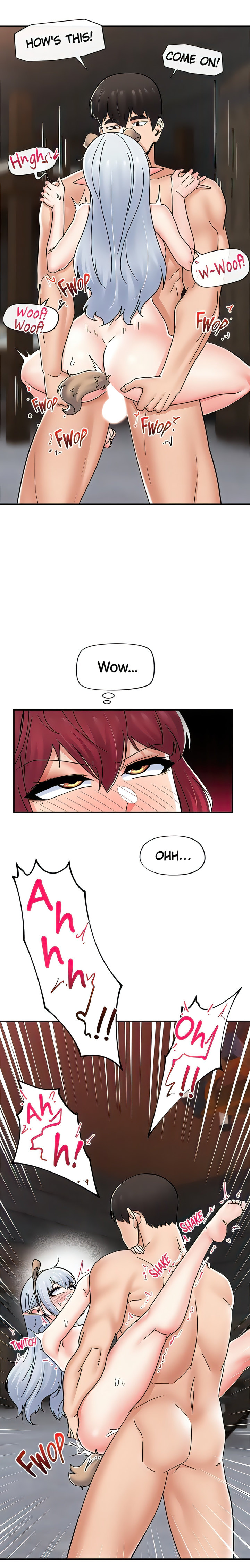 Absolute Hypnosis In Another World Chapter 74