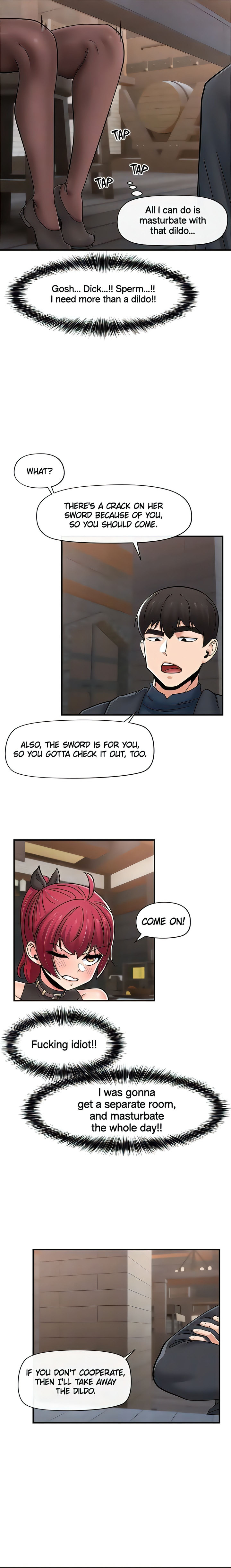 Absolute Hypnosis In Another World Chapter 74