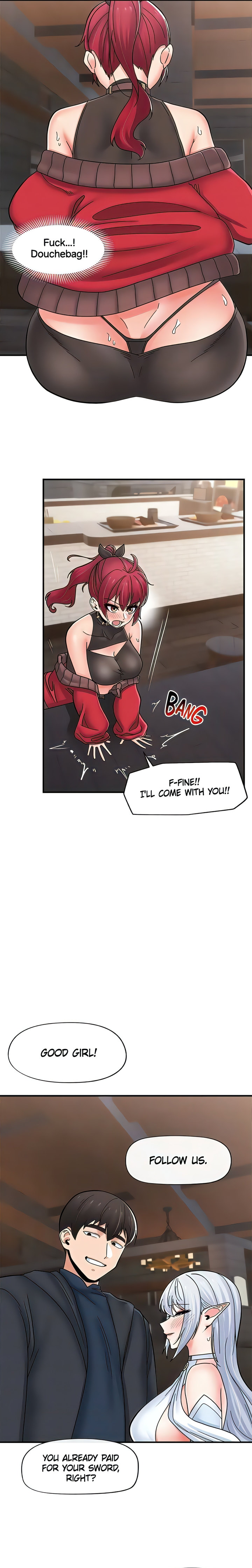 Absolute Hypnosis In Another World Chapter 74