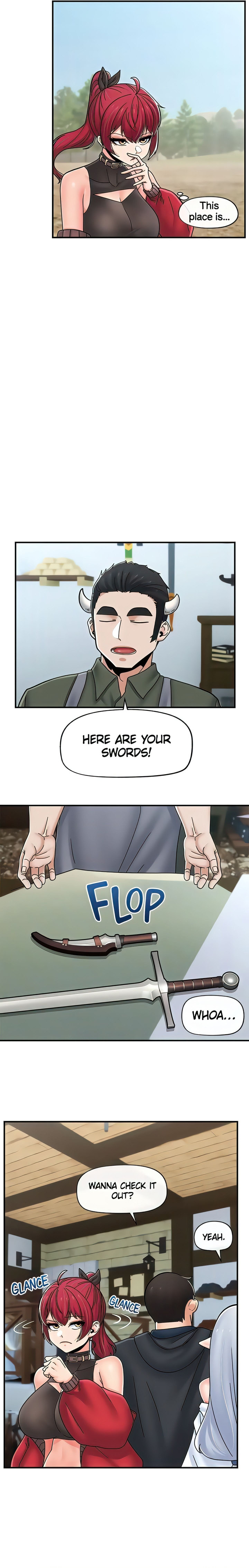Absolute Hypnosis In Another World Chapter 74