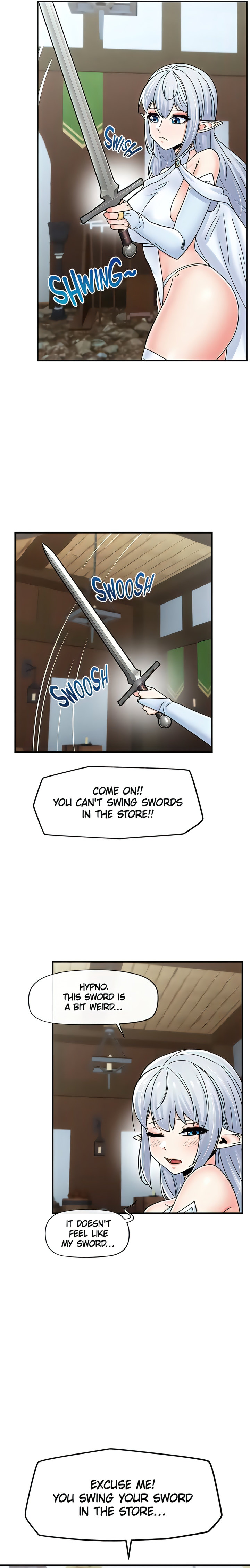 Absolute Hypnosis In Another World Chapter 74