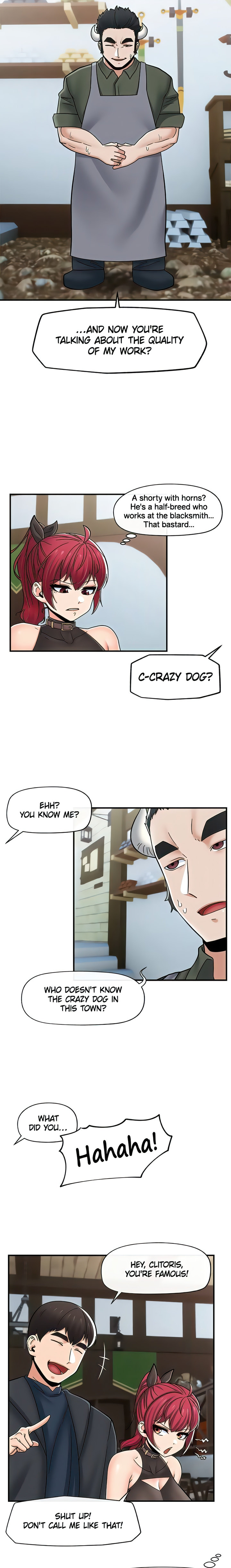 Absolute Hypnosis In Another World Chapter 74