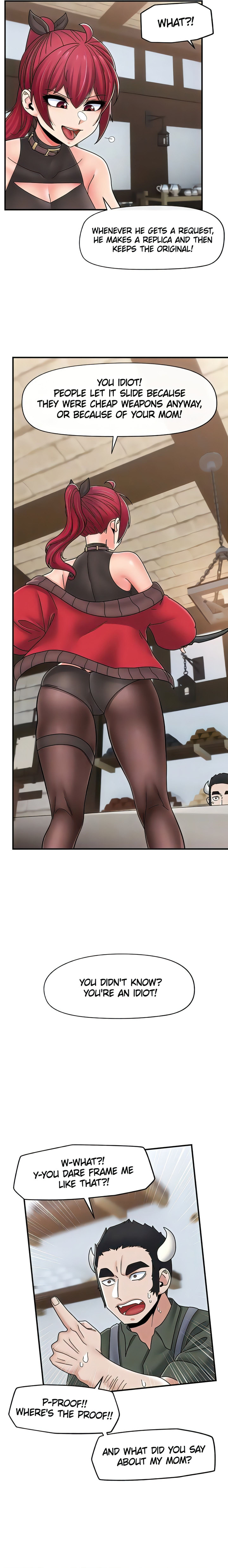 Absolute Hypnosis In Another World Chapter 74