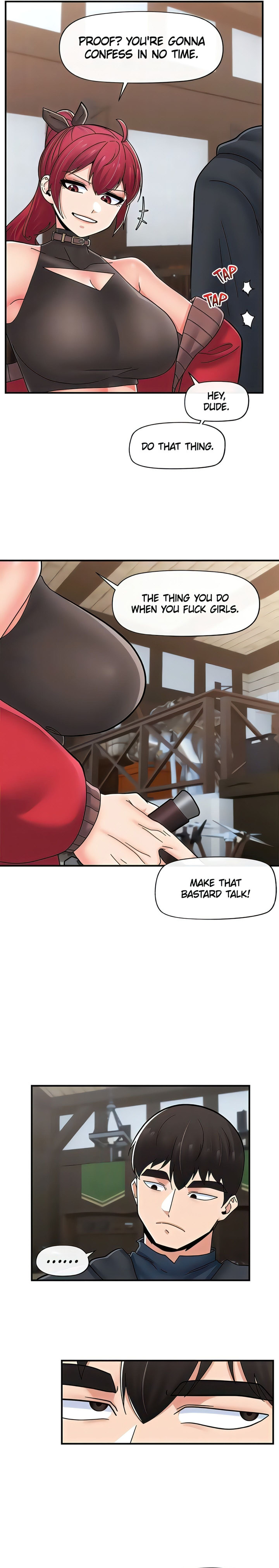 Absolute Hypnosis In Another World Chapter 74