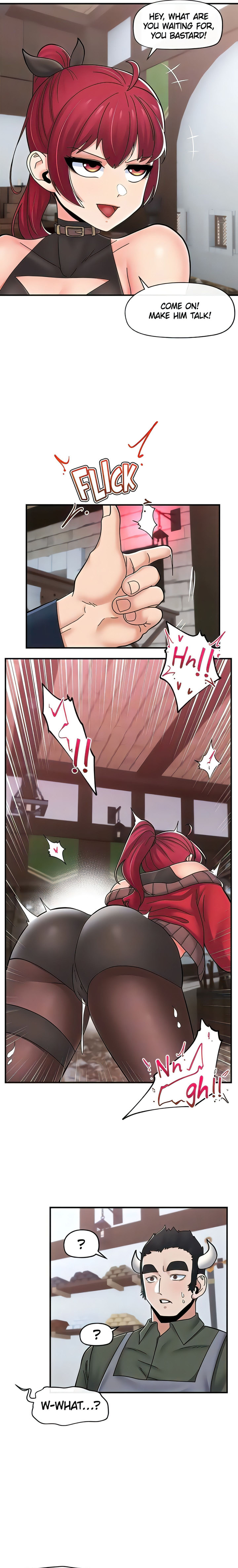 Absolute Hypnosis In Another World Chapter 74