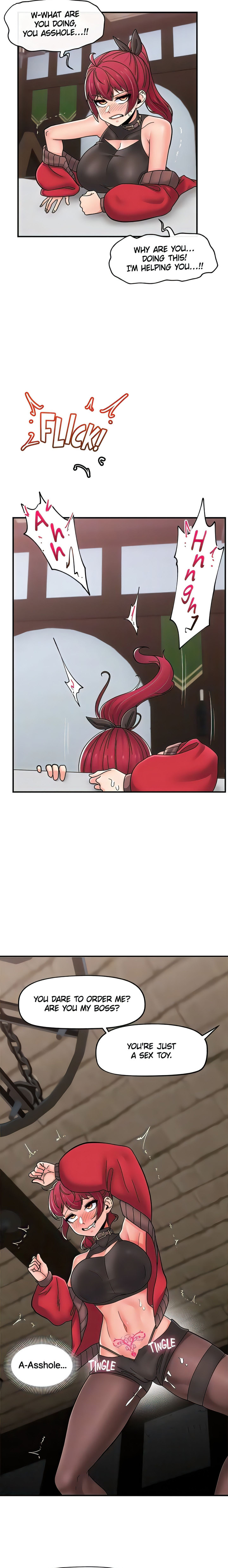 Absolute Hypnosis In Another World Chapter 74