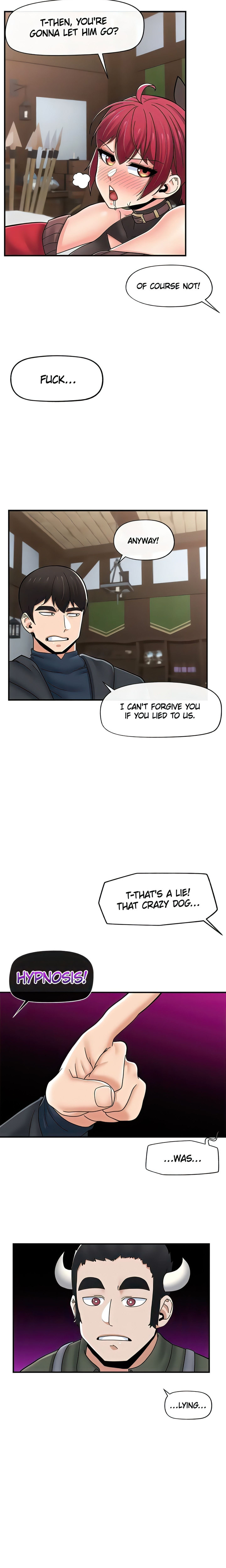 Absolute Hypnosis In Another World Chapter 74