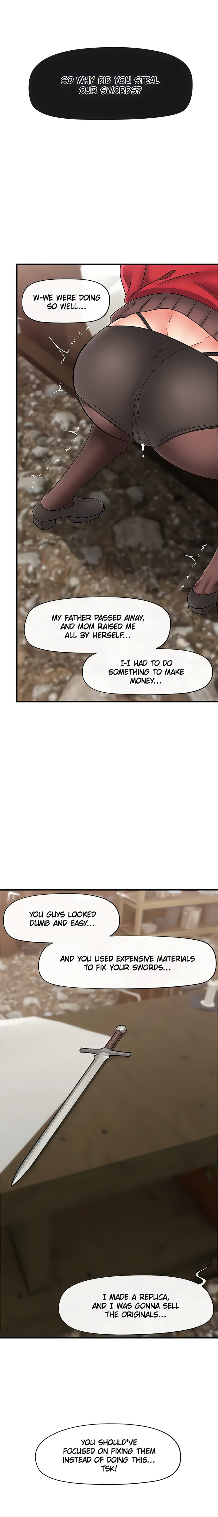 Absolute Hypnosis In Another World Chapter 74