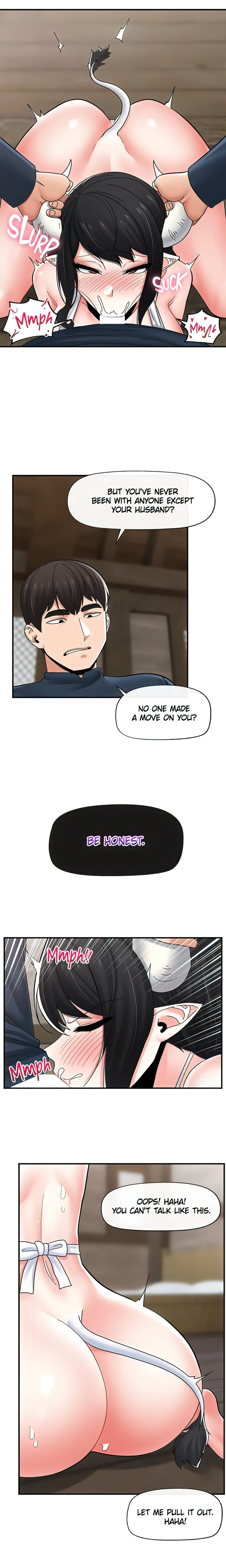 Absolute Hypnosis In Another World Chapter 77